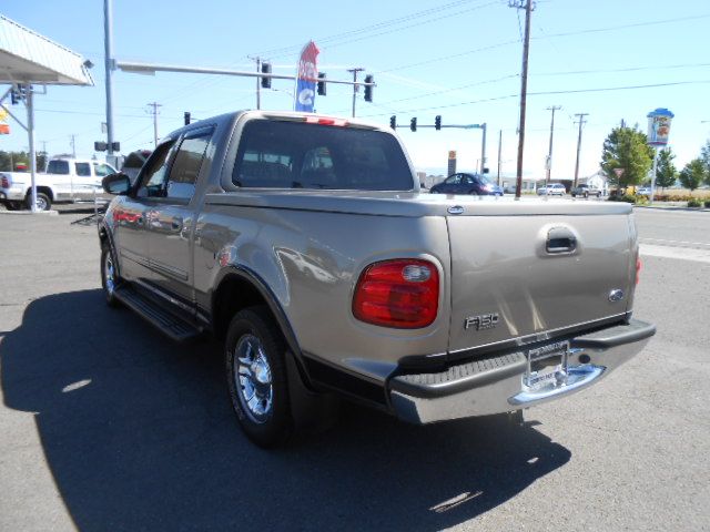 Ford F150 2001 photo 1