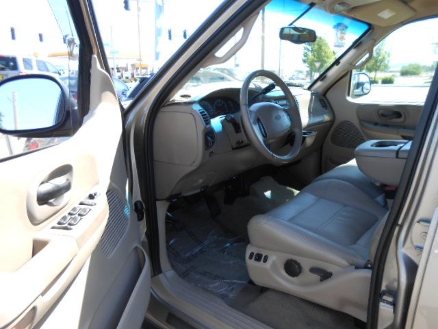 Ford F150 2001 photo 2