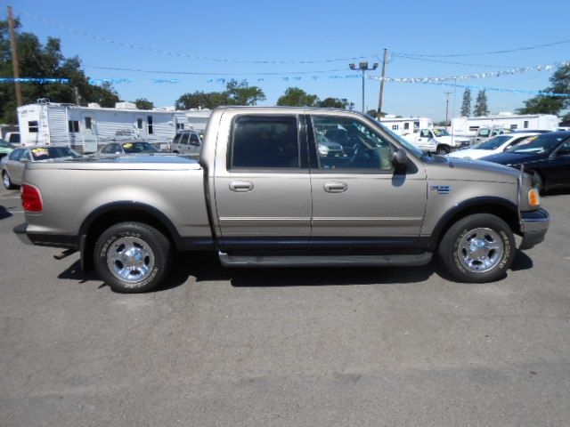 Ford F150 2001 photo 3