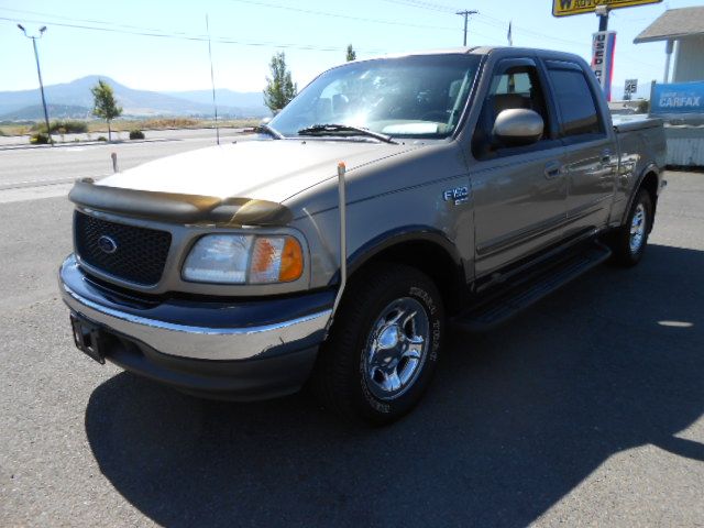 Ford F150 2001 photo 5