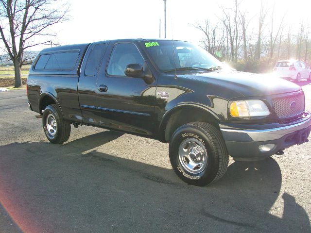 Ford F150 2001 photo 3