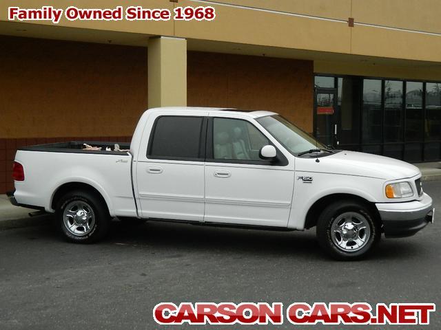 Ford F150 2001 photo 3