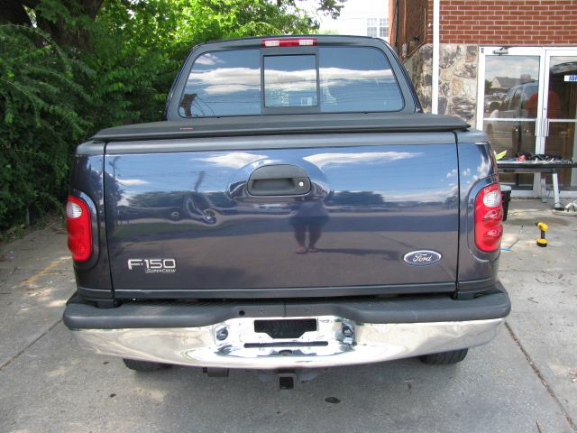 Ford F150 2001 photo 2