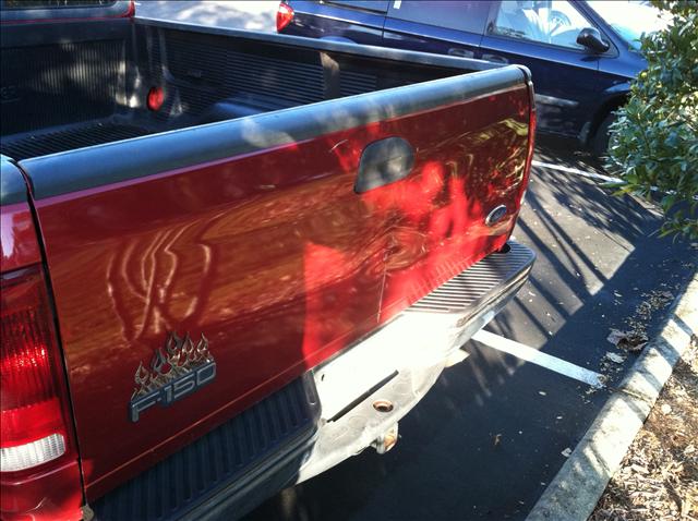 Ford F150 2001 photo 2