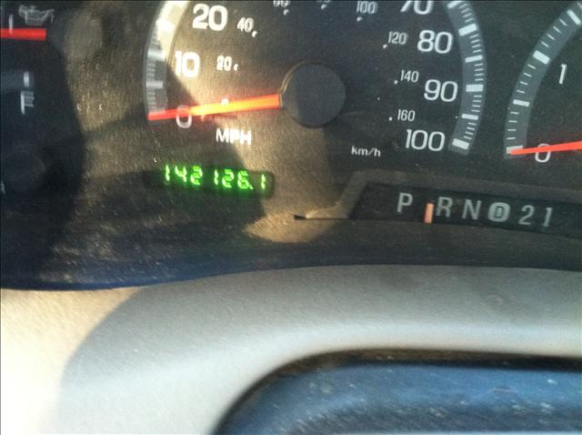 Ford F150 2001 photo 4