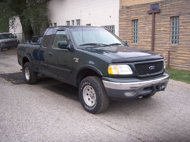 Ford F150 2001 photo 2