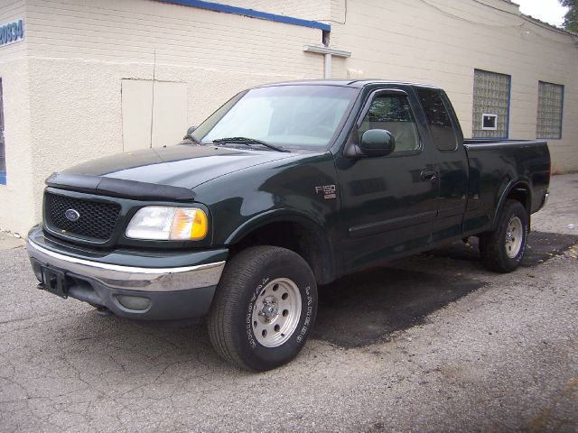 Ford F150 2001 photo 3