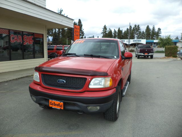 Ford F150 2001 photo 4