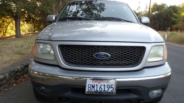 Ford F150 2001 photo 1