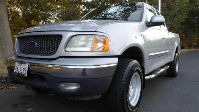 Ford F150 2001 photo 4