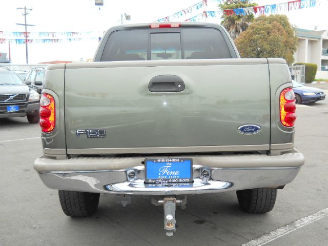 Ford F150 2001 photo 1