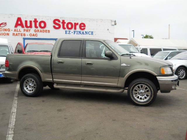 Ford F150 2001 photo 3