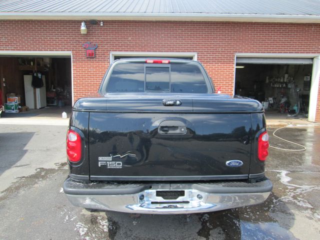Ford F150 2001 photo 4