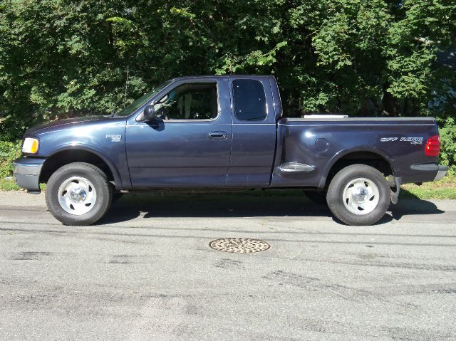 Ford F150 2001 photo 1