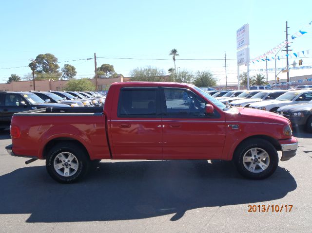 Ford F150 3 Dr. Extended Cab Pickup Truck
