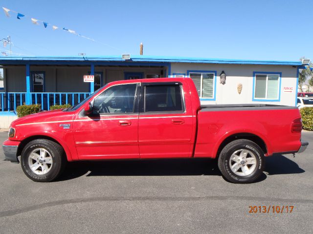 Ford F150 2001 photo 4