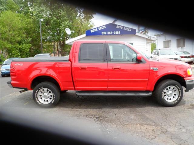 Ford F150 2001 photo 7
