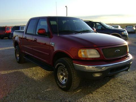 Ford F150 Unknown Other