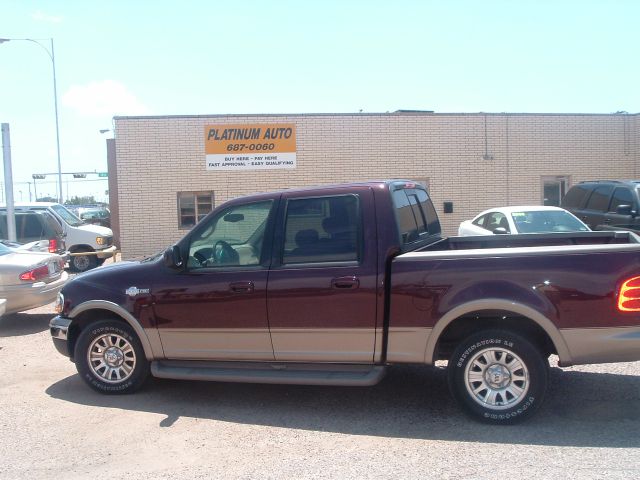 Ford F150 2001 photo 1