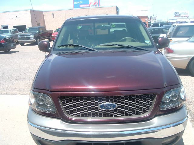 Ford F150 2001 photo 2