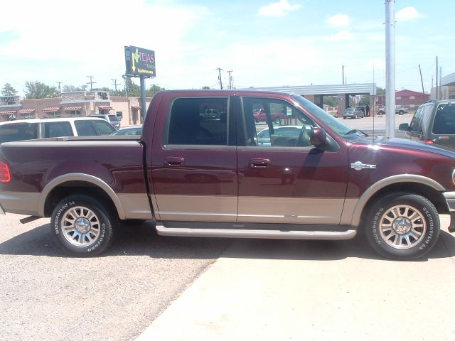 Ford F150 2001 photo 3