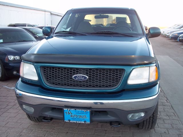 Ford F150 2001 photo 1