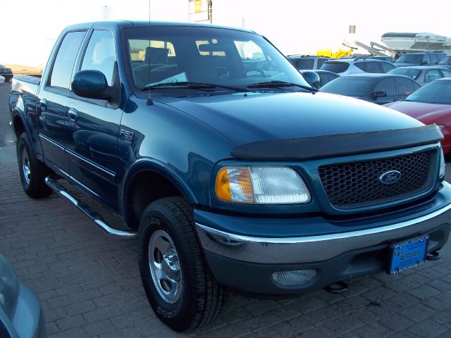 Ford F150 2001 photo 2