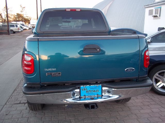 Ford F150 2001 photo 3