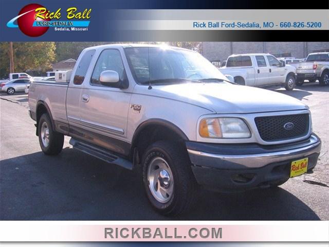 Ford F150 Convertible Hatchback Pickup