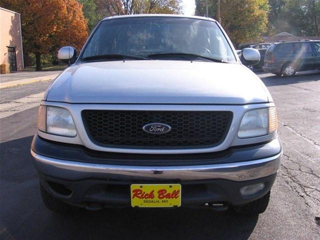 Ford F150 2001 photo 1
