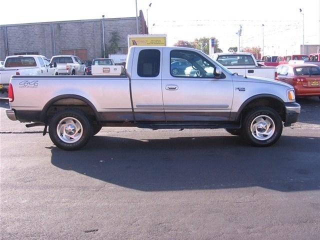 Ford F150 2001 photo 3