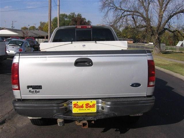 Ford F150 2001 photo 4