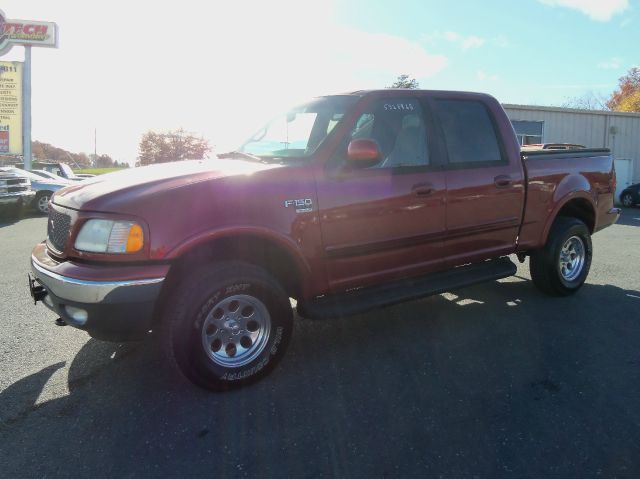Ford F150 2001 photo 0