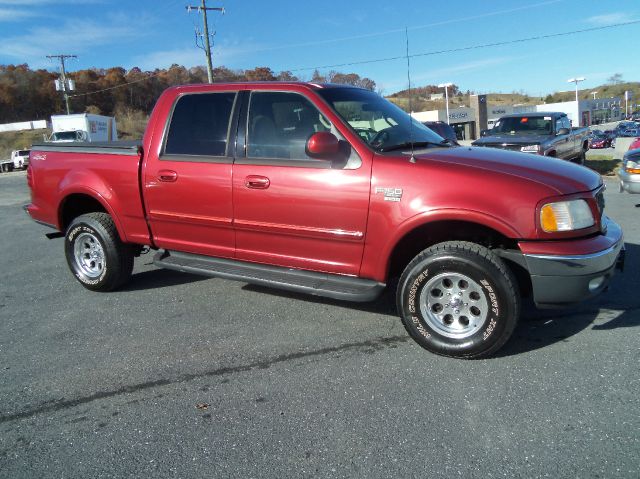 Ford F150 2001 photo 1