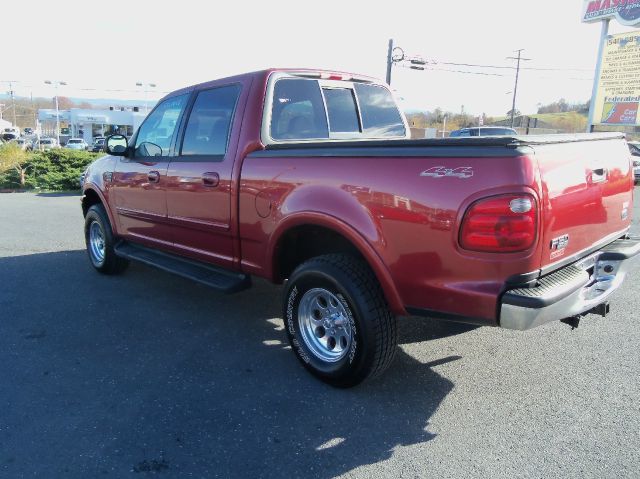 Ford F150 2001 photo 4