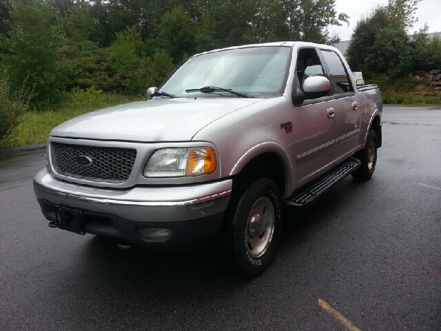 Ford F150 2001 photo 2
