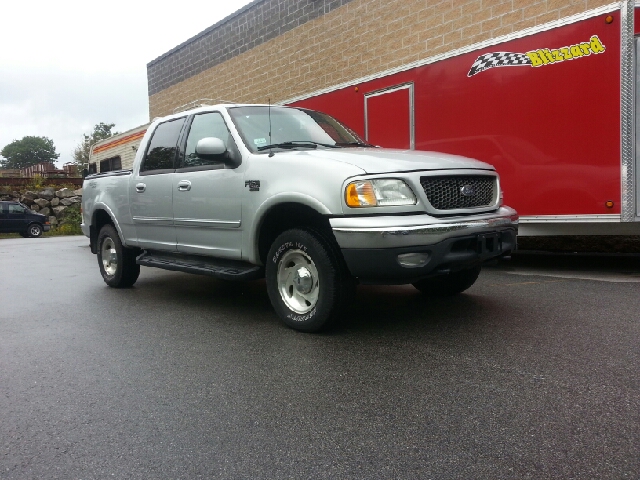 Ford F150 2001 photo 3