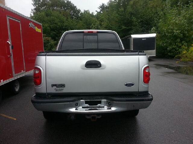 Ford F150 2001 photo 4