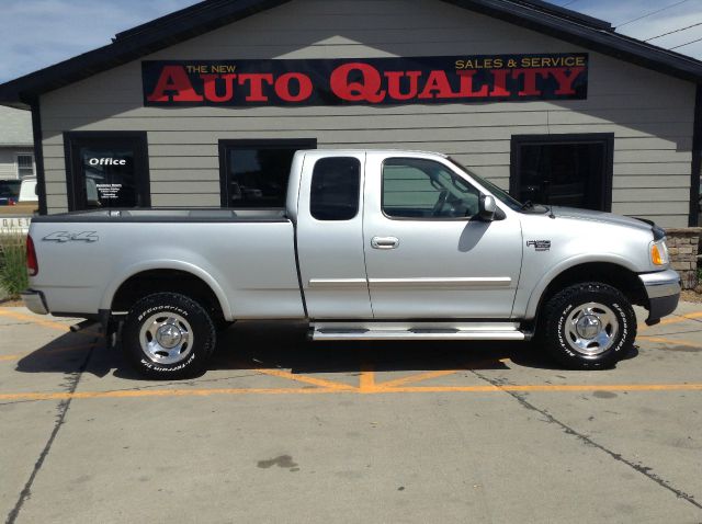 Ford F150 2001 photo 3