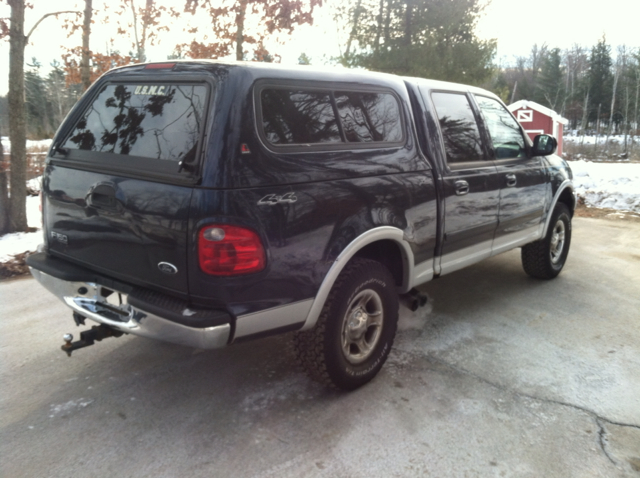 Ford F150 2001 photo 1