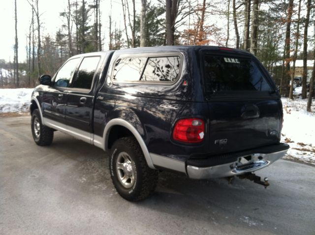 Ford F150 2001 photo 2