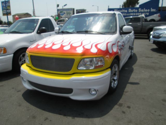 Ford F150 2001 photo 3