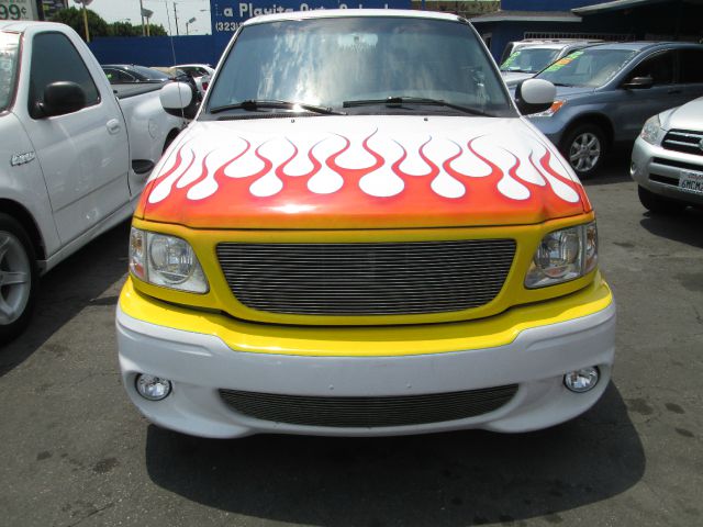 Ford F150 2001 photo 4