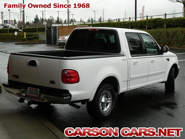 Ford F150 2001 photo 2
