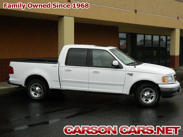 Ford F150 2001 photo 3