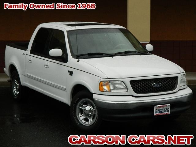 Ford F150 2001 photo 4