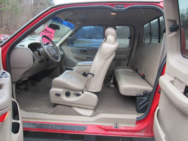 Ford F150 2001 photo 3