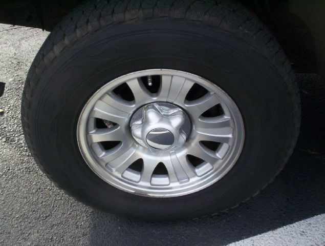 Ford F150 2001 photo 1