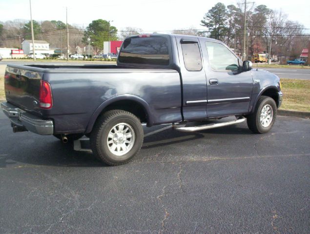 Ford F150 2001 photo 3