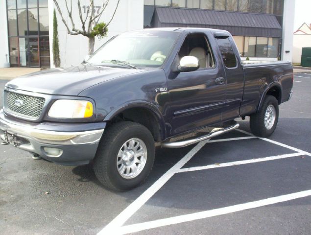 Ford F150 2001 photo 4